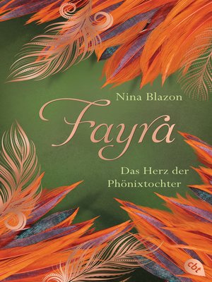cover image of FAYRA--Das Herz der Phönixtochter